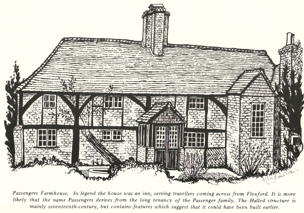 Passengers Farmhouse