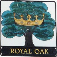 The Royal Oak Wood Street