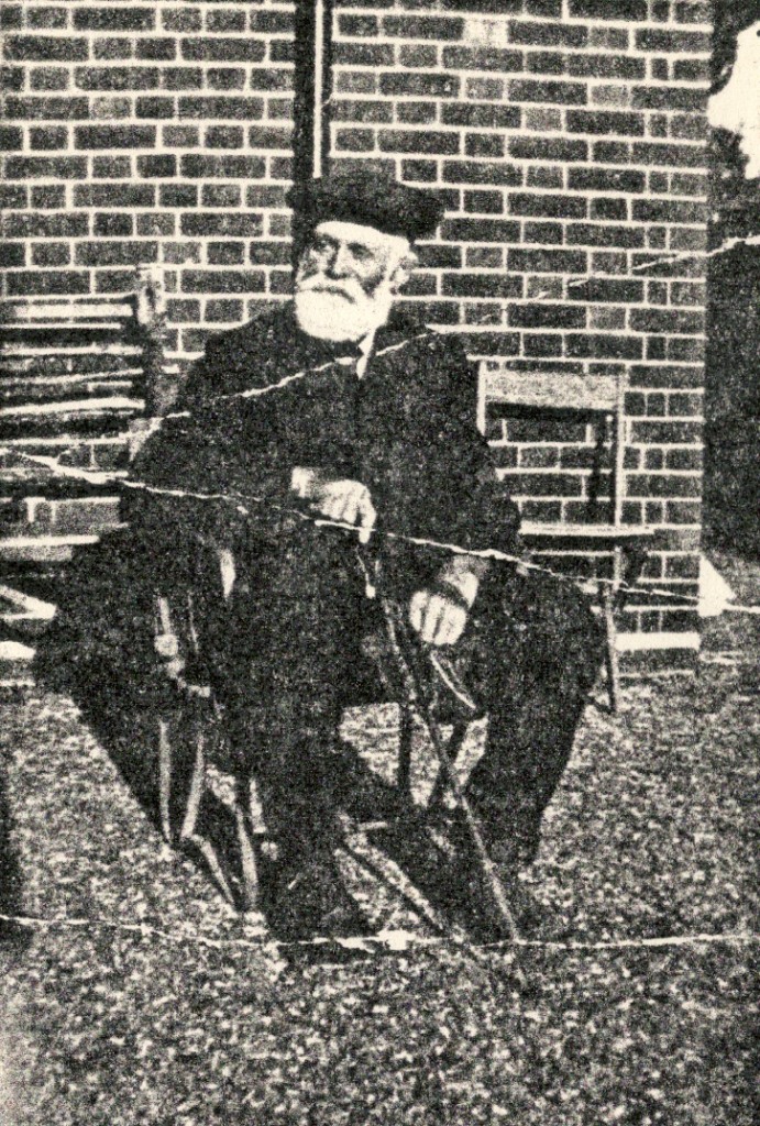 Albert 'Grandad' Stovold