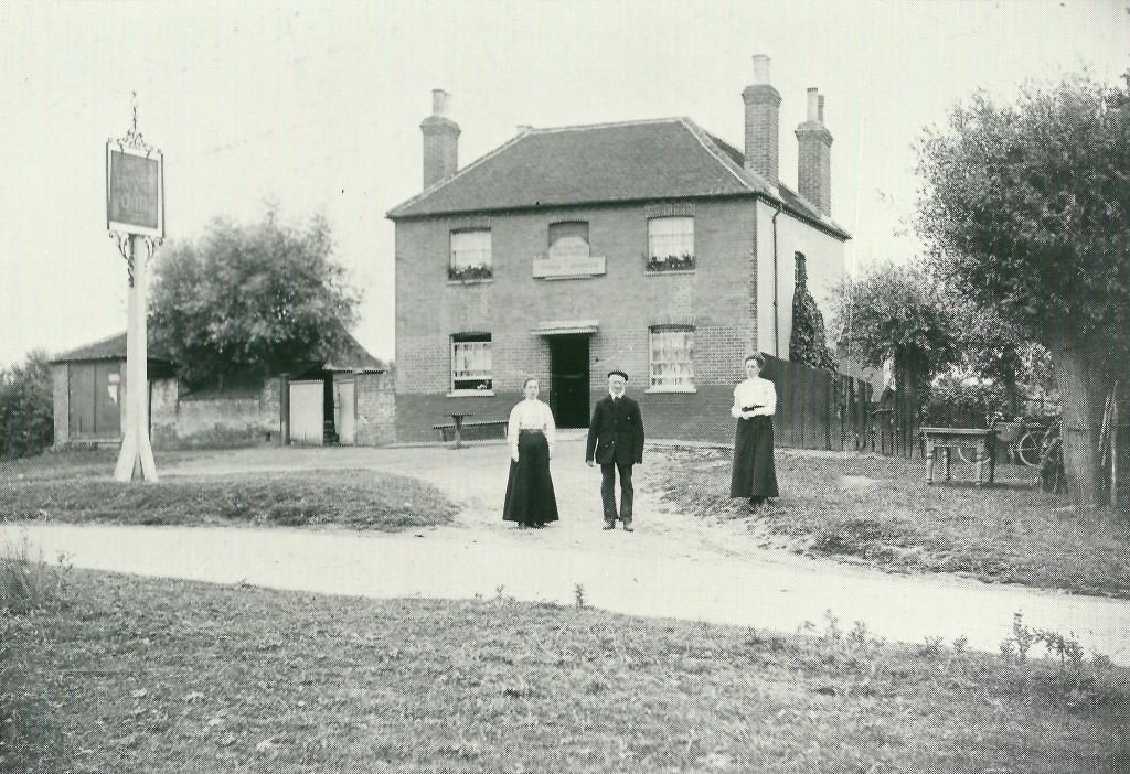 The (old) Royal Oak 1911