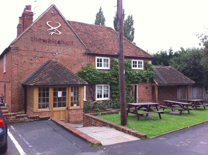 white hart 2015