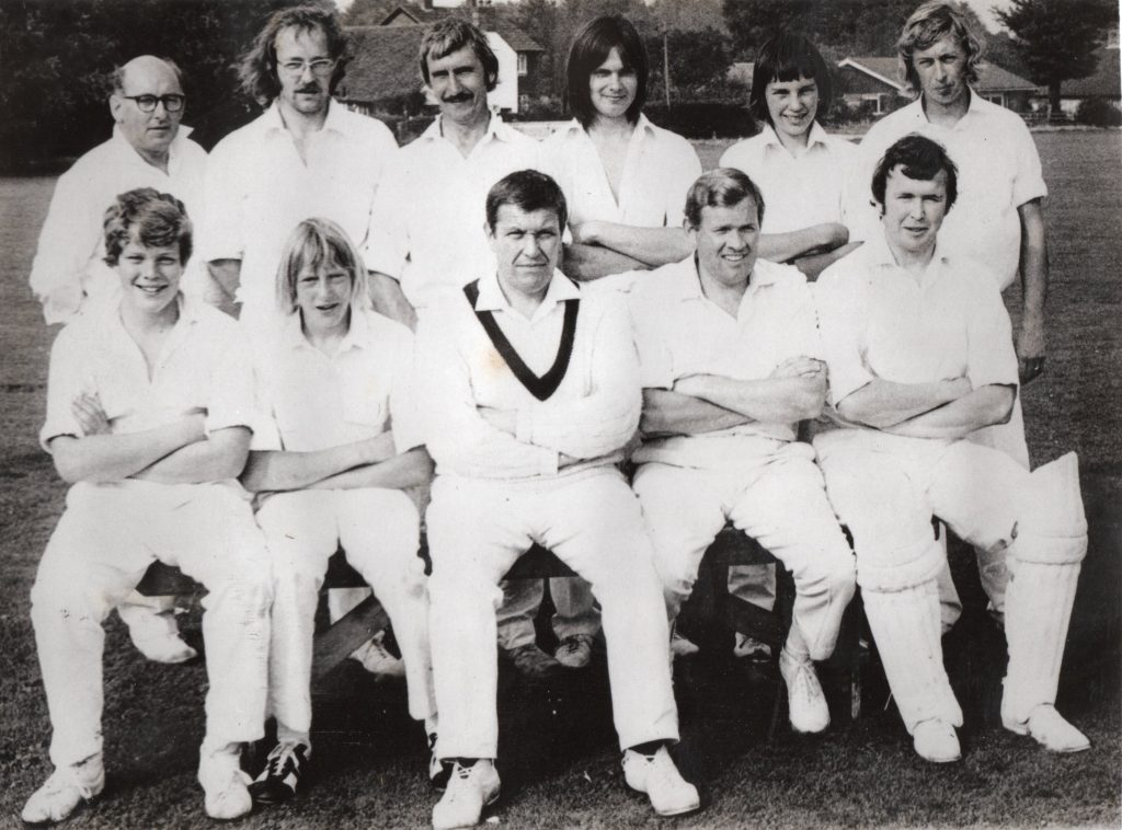 WSVCC 1970's Team