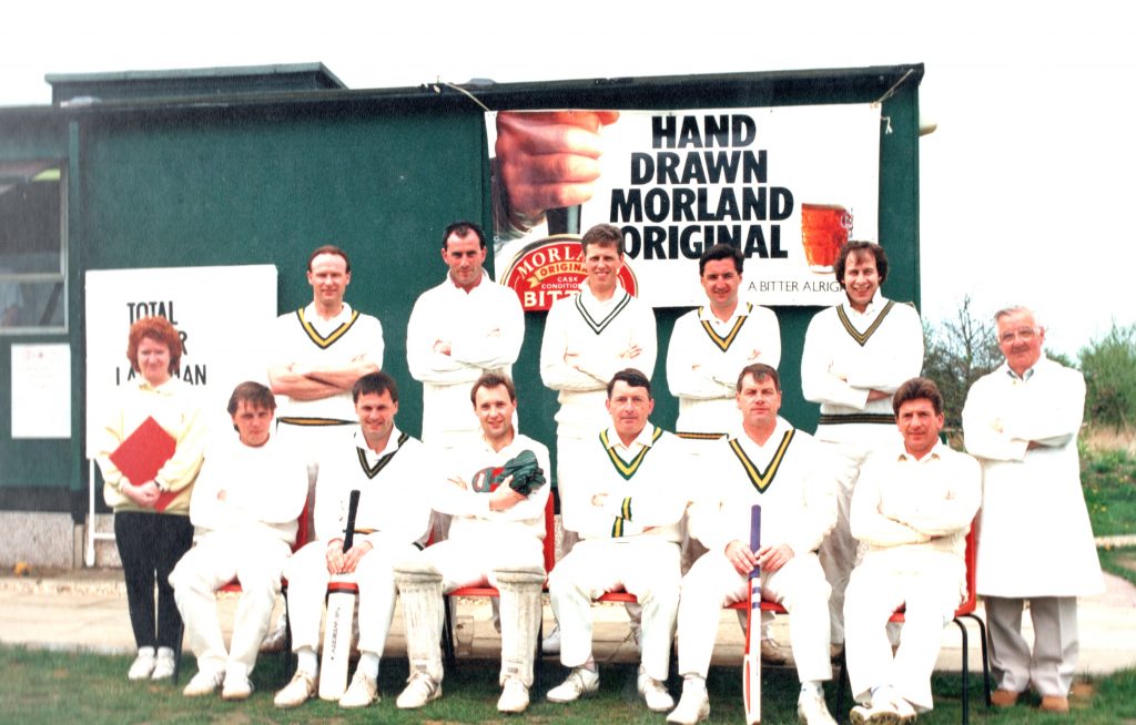 WSVCC 25th April 1992