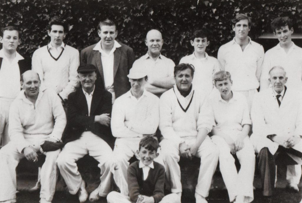 Wood Street team from 1965