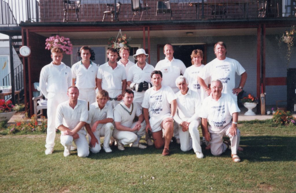 WSVCC Late 1980's