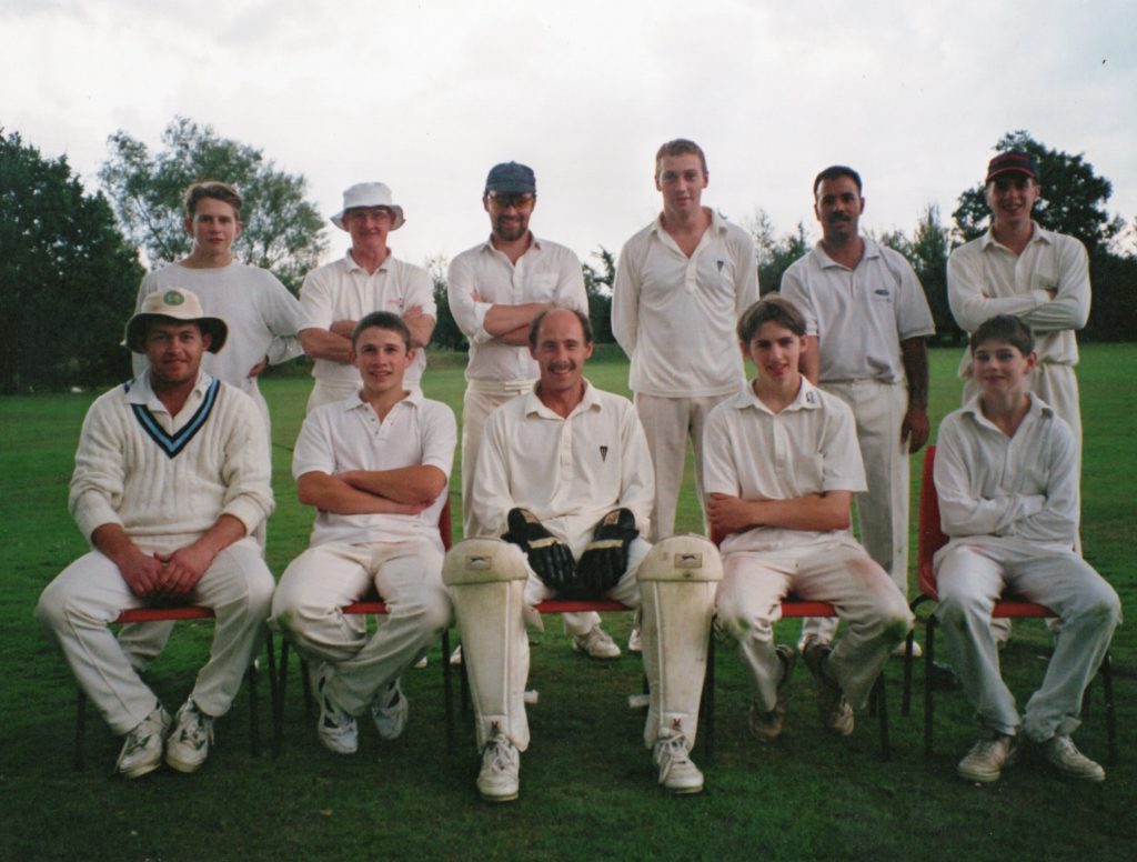 WSVCC Sunday 2nd XI