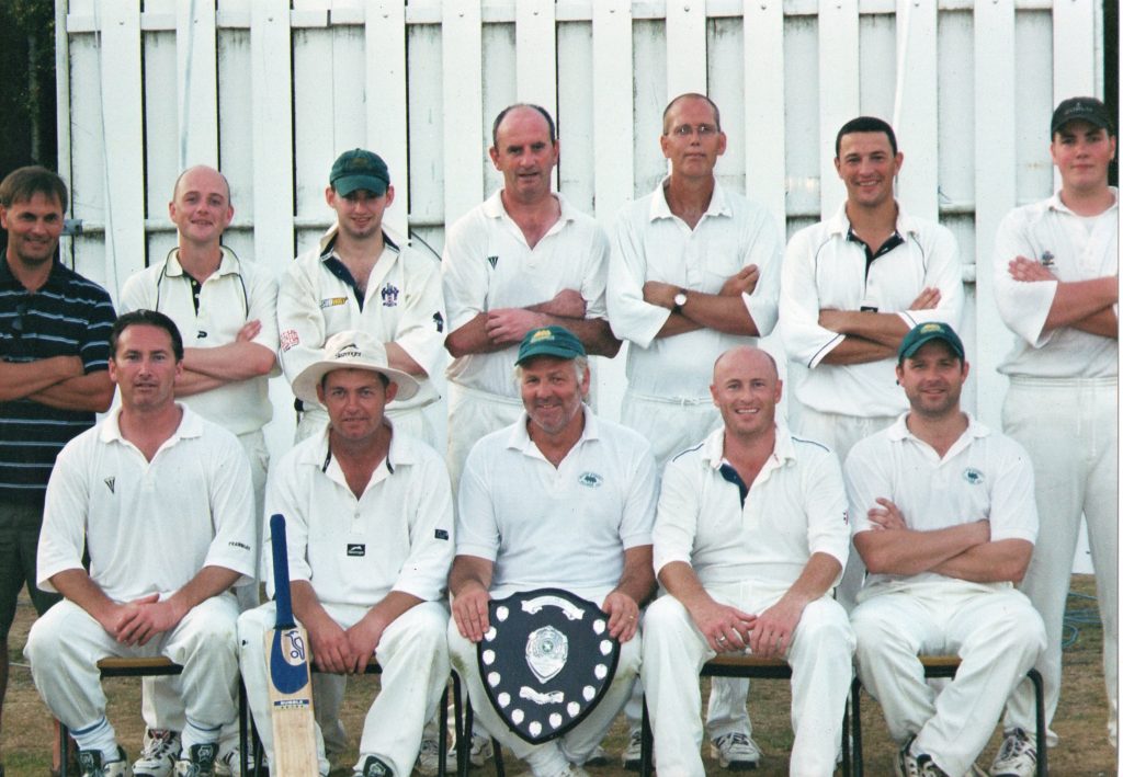 2002 I'anson Division 2 Winners