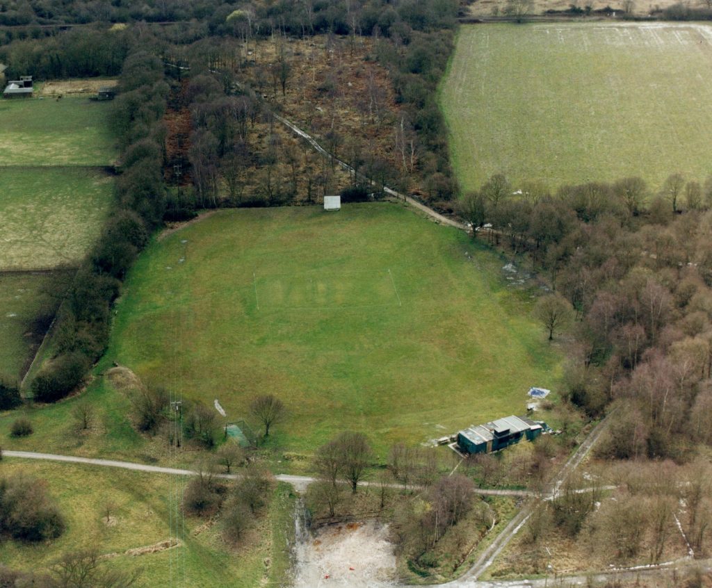 wood street cricket club