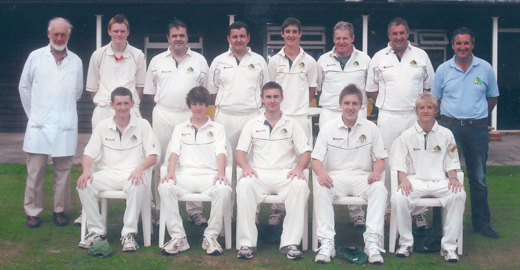 WSVCC I'anson League 5 Undefeated Champions 2009