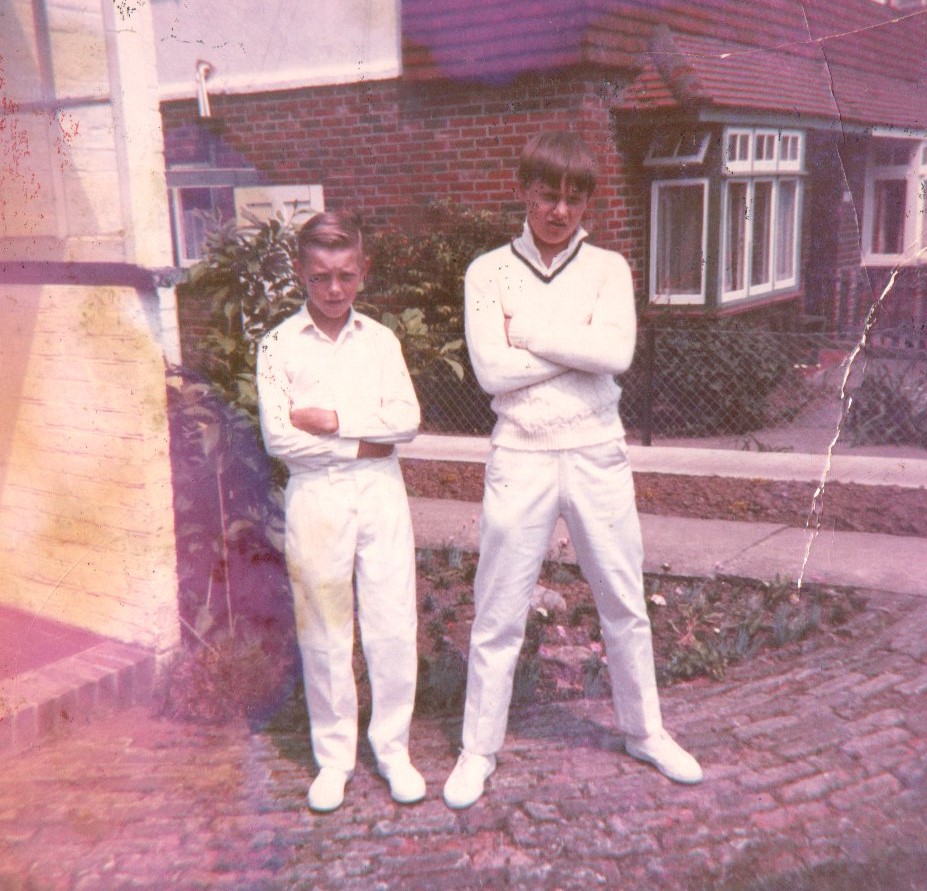 Two of our Colts from the 1960's