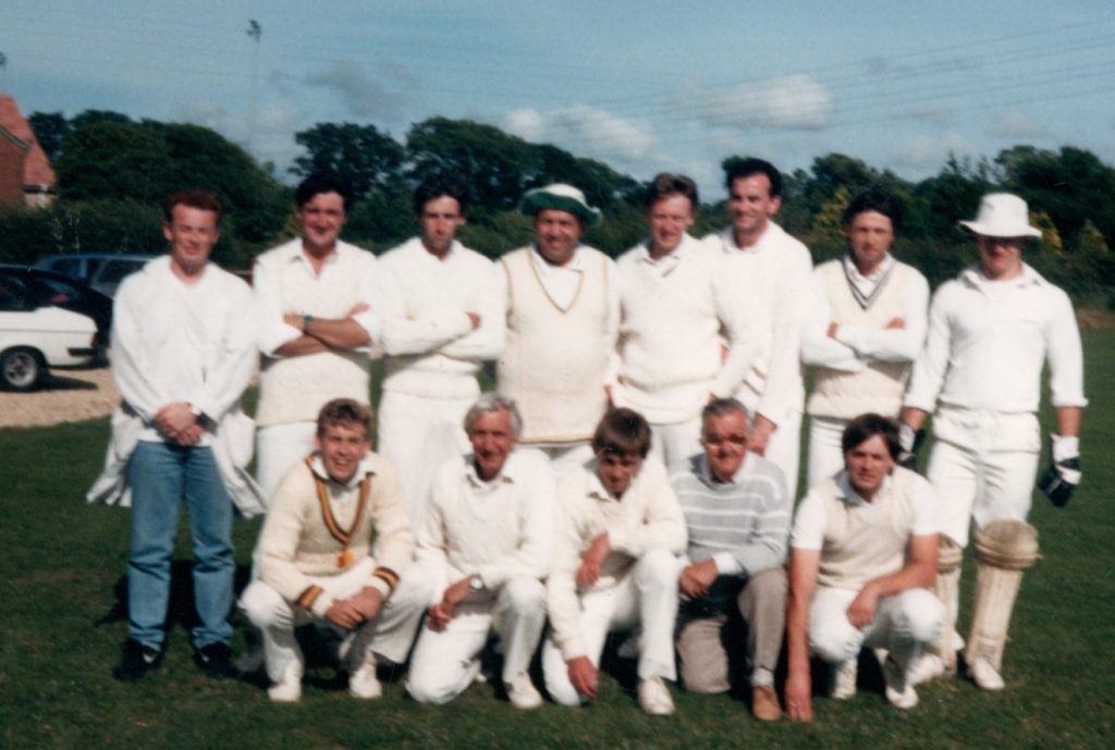 1980s wsvcc on the village green 1