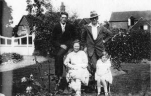 Harold & Ellen Cooley with Joan Alsworth